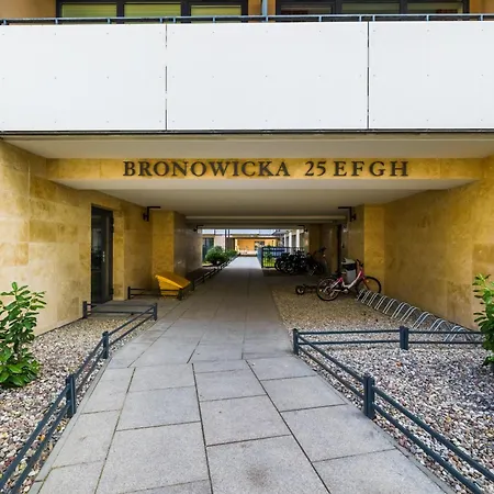 Lejlighed Bronowicka Harmony By Bookinghost